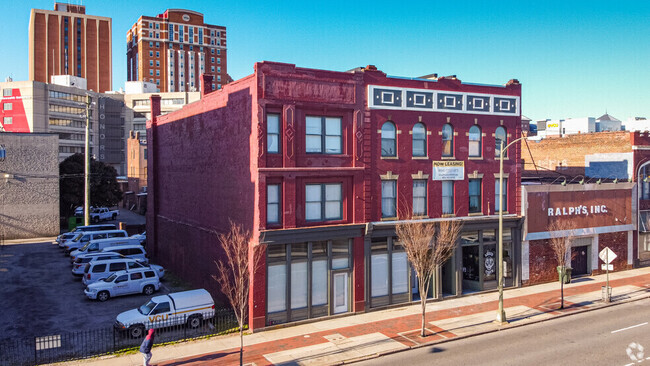 Building Photo - Broad St. Lofts Unit 205