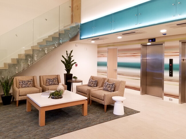 Lobby - Two50 Downtown