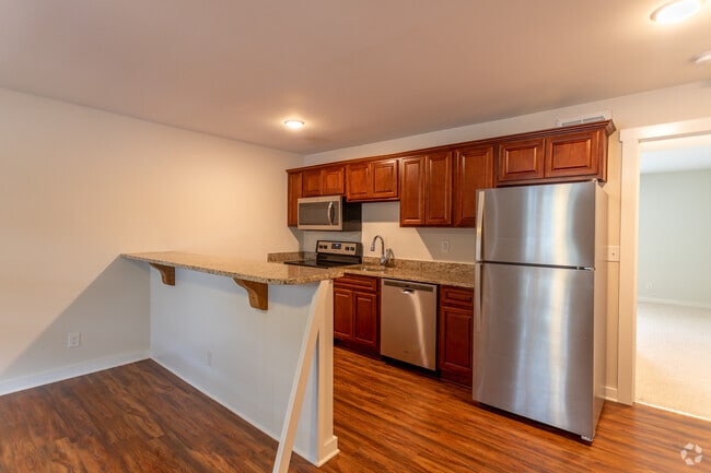 Interior Photo - The Livery Apartments