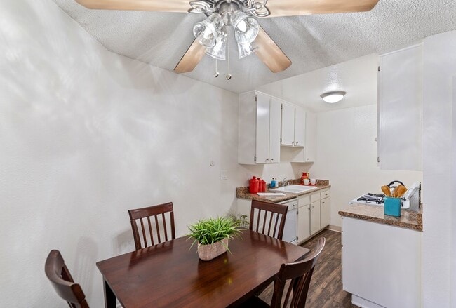 Dining Room - Enclave, Studio City