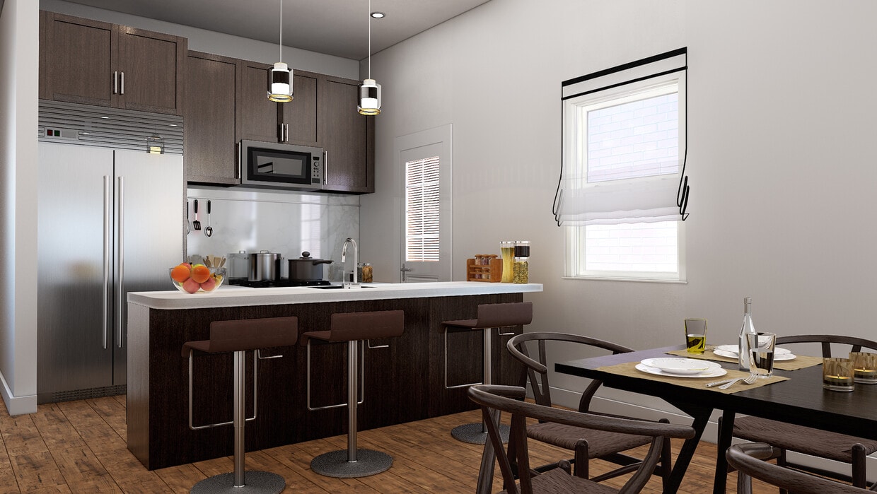 Kitchen - 1417 Reed St (Philadelphia, PA)
