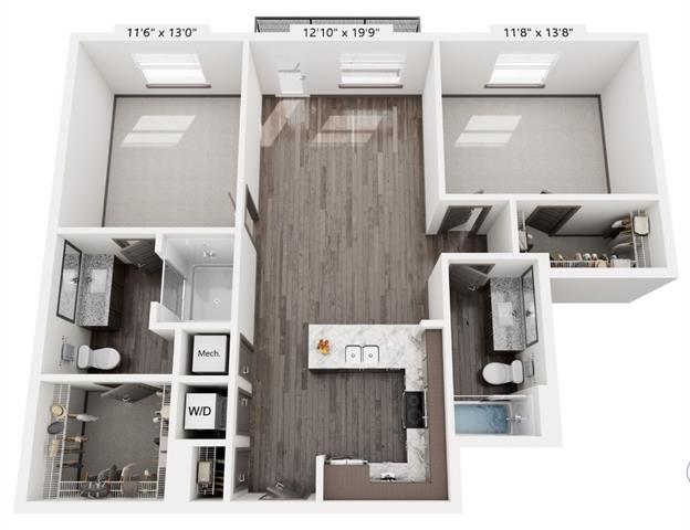 Photo - 8110 Park Ln Unidad 0635