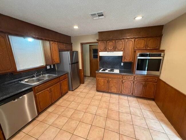 Photo - Wonderful east Norman home! Three bed, two bath, two car garage, fully fenced yard!
