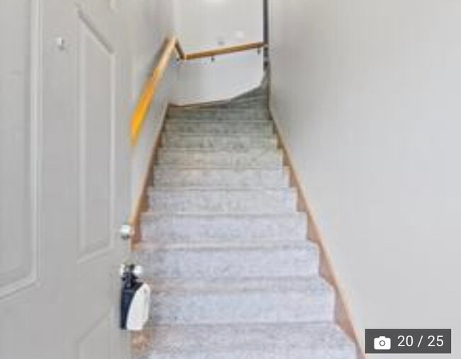 Stairway - 4887 Easy St Unit 11
