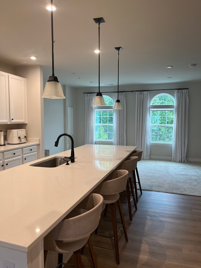 Kitchen and dining room - 10810 Presidential Pky Unit Condominium