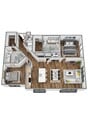 I 2bed/2bath