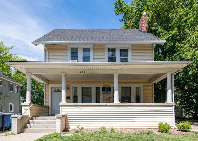 Building Photo - 1709 S. University-1709SU Rental