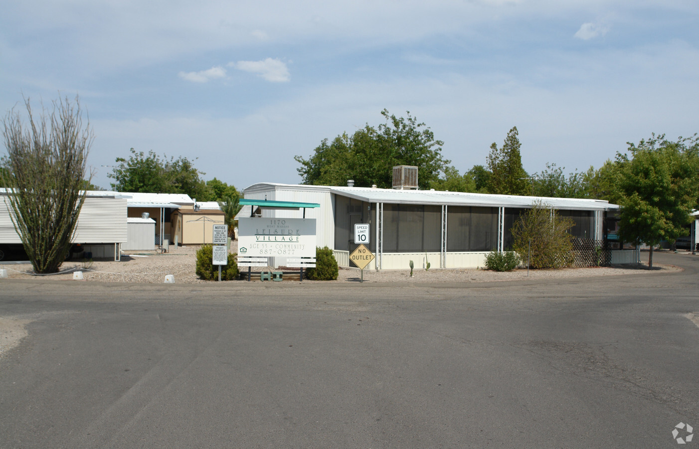 Leisure Village Mobile Home - Leisure Village Mobile Home