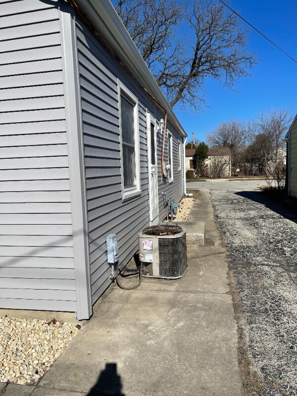 8745 45th St Rental House Rental in Lyons, IL