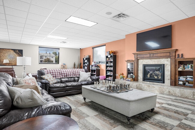 Wasatch Pointe Apartments