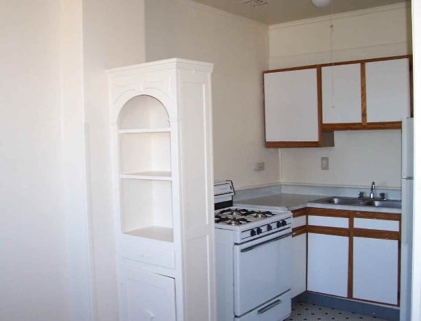 Kitchen - The Marleigh