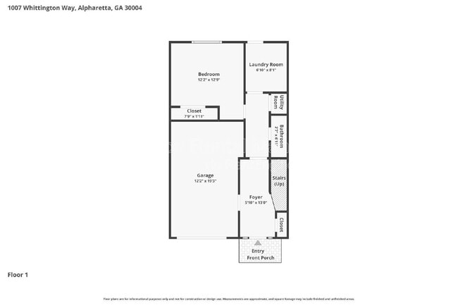 Photo - 1007 Whittington Way