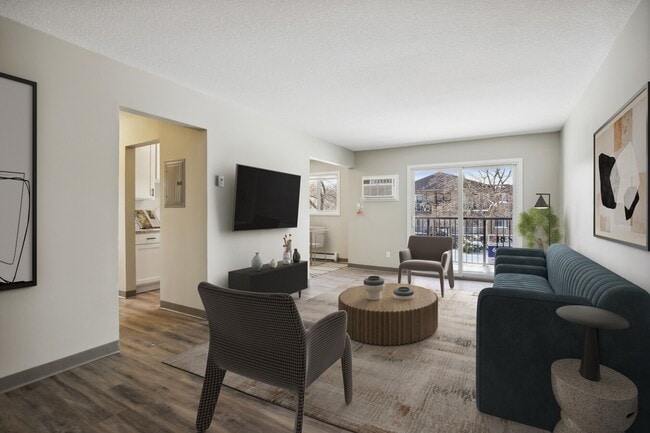 Photo - Marion Apartments