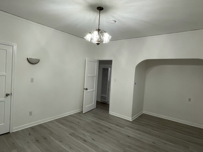 Back Bedoom - 1631 S Highland Ave Unit Lower