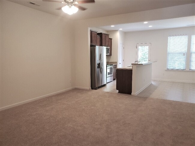 Photo - 3BD/2.5BA townhome w/ garage in Flowers Plantation in Clayton!