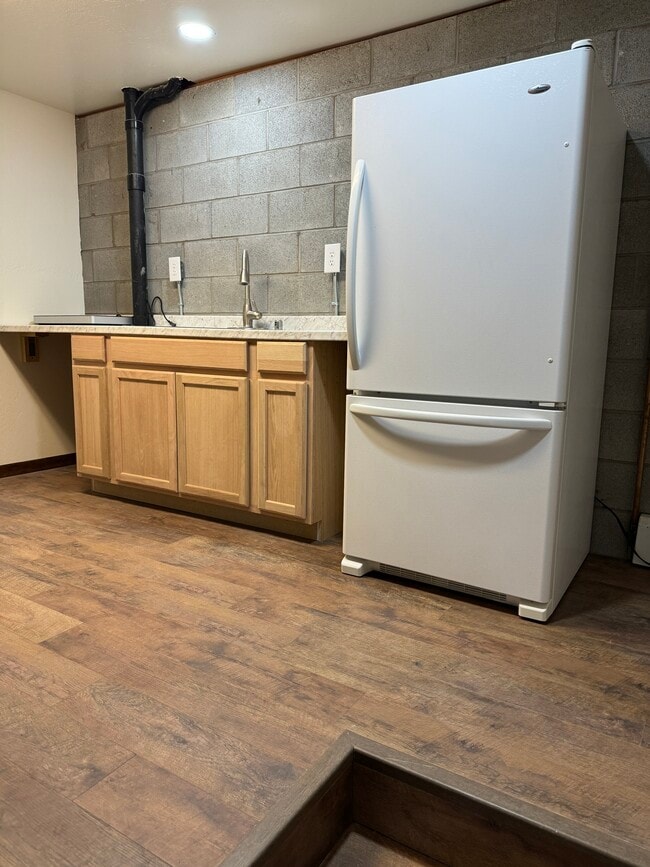 Kitchen - 337 Rd 3050 Unit Tiny House