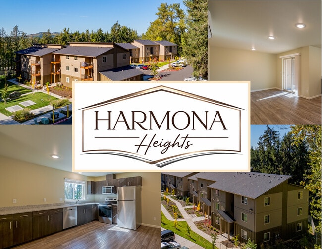 Building Photo - Harmona Heights Apartments