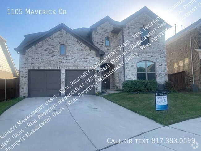 Building Photo - 1105 Maverick Dr Rental
