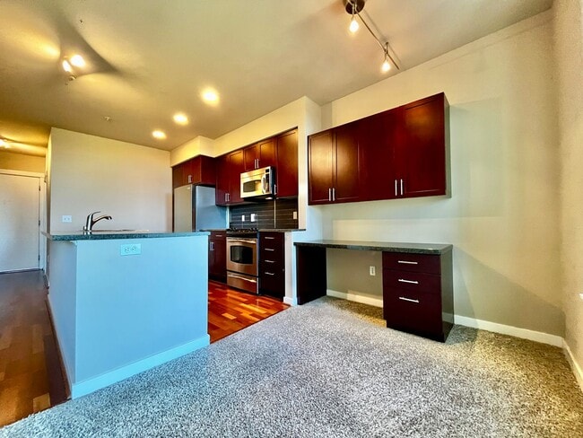 Photo - Harbor Square Condo in the Heart of Winslow Unit E348