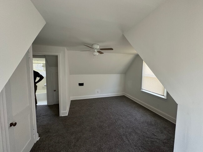 First Bedroom - 2139 Baxter St