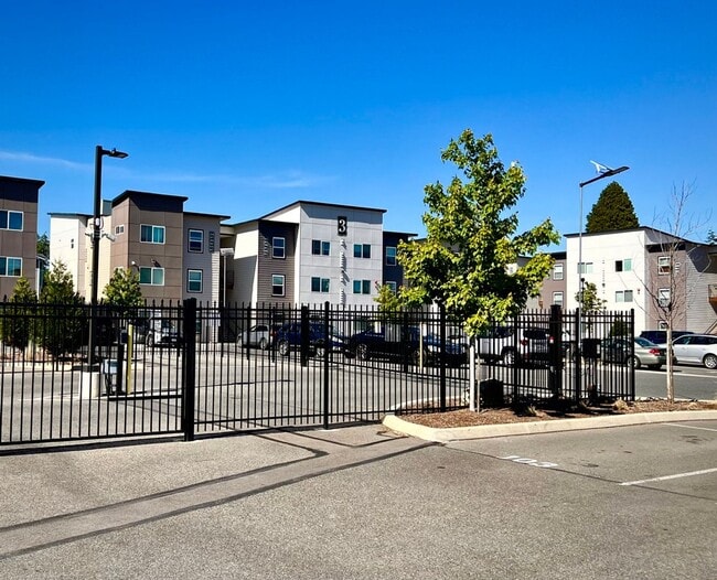 Grand Pacific Apartments