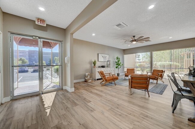 Sunset Terrace - Apartments For Rent in Las Vegas