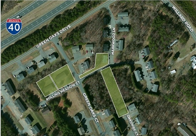 Photo - Green Oaks Apartments