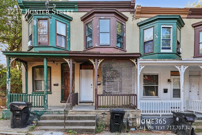 Building Photo - 1217 Hunter St Rental