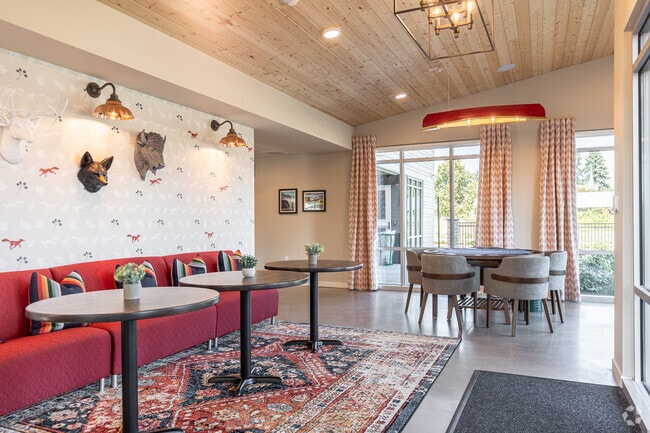 Clubhouse - Scouter's Mountain