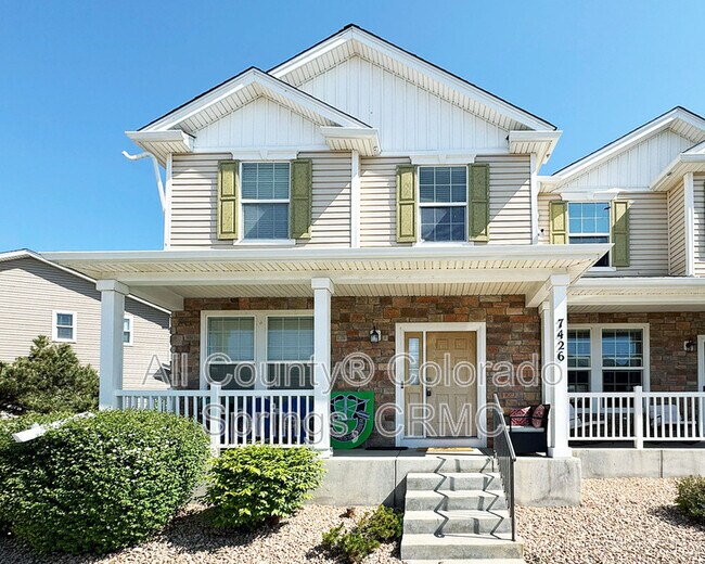 Photo - 7426 Countryside Grove Townhome