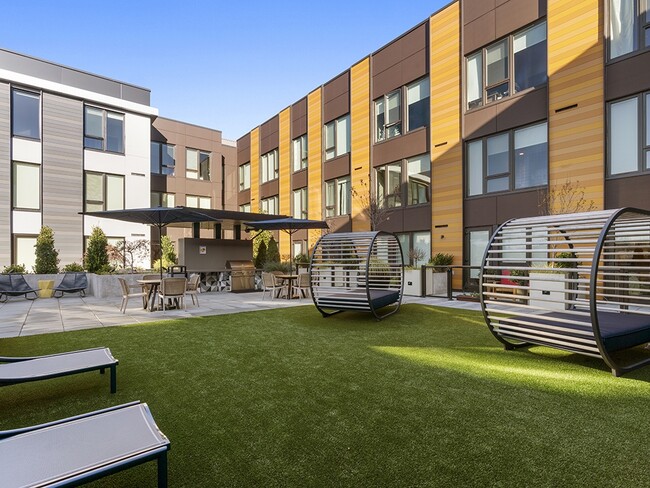Photo - Bell Totem Lake Apartments