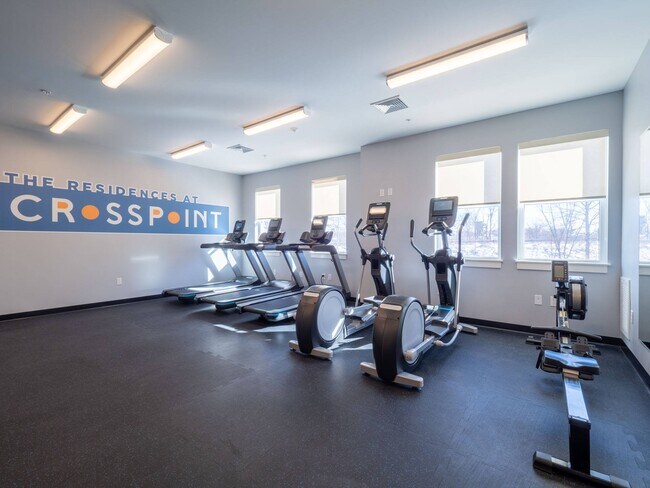 The Residences at Crosspoint