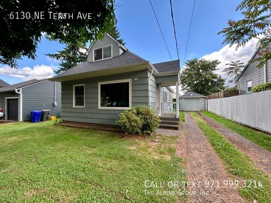 6130 NE Tenth Ave- - 6130 NE Tenth Ave-