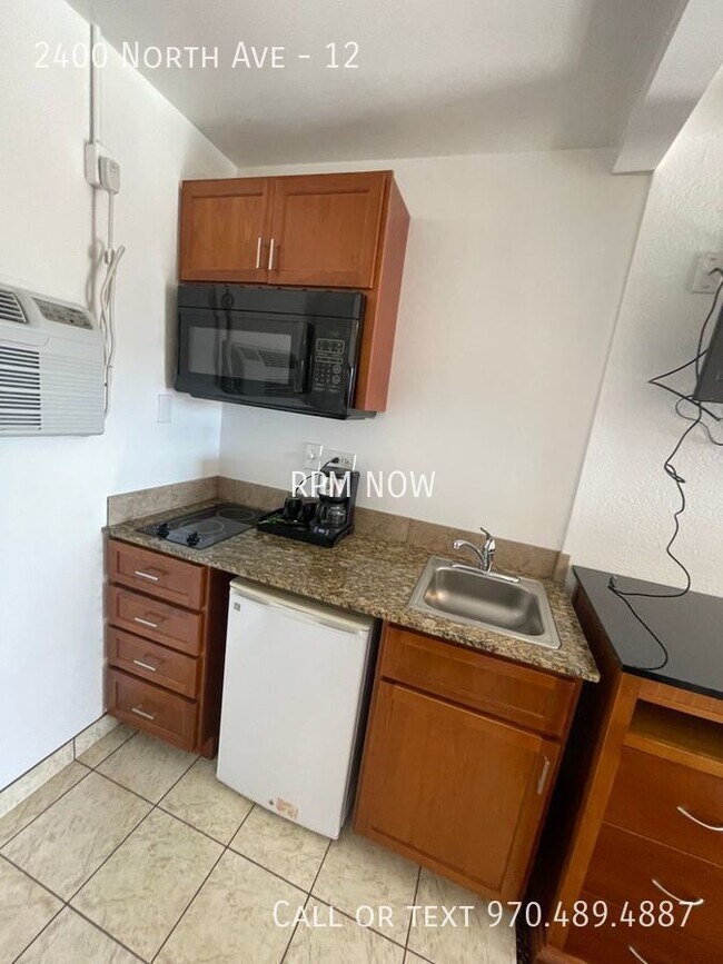 Updated, convenient, affordable living in Unidad 12 Rental Grand