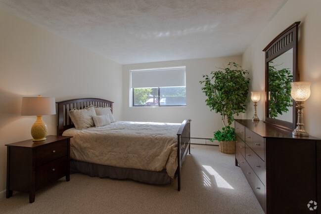 Interior Photo - Hannah Village