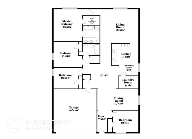 Photo - 4913 Water Ridge Ln