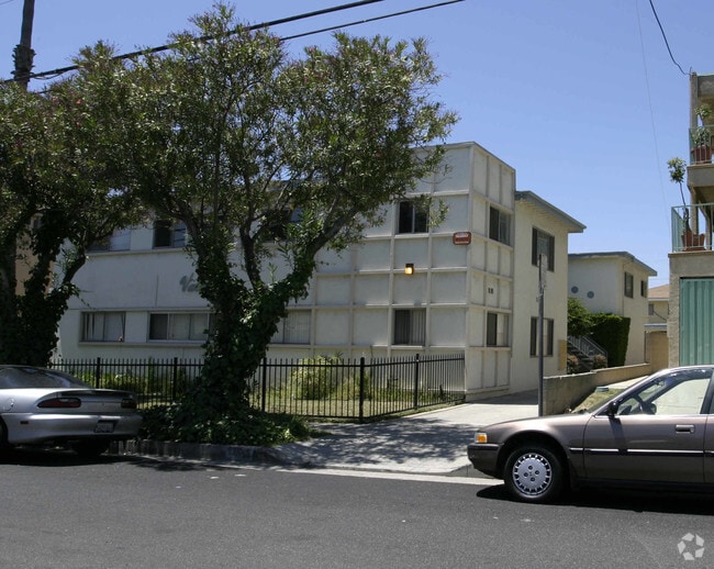 ALMARIA APARTMENTS