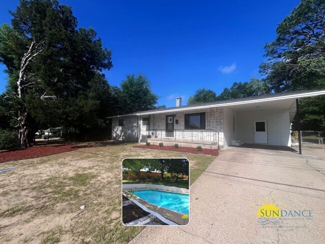 Building Photo - Great 3 Bedroom Home with In-Ground Pool