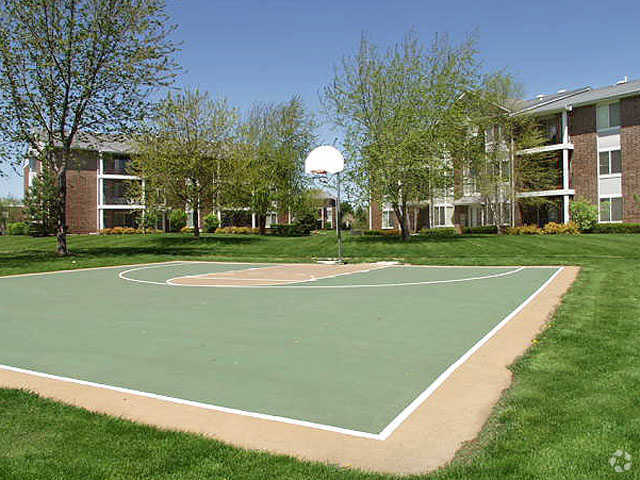 Basketball Court