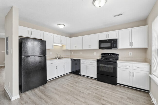 Interior Photo - Gateway Homes