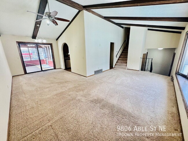 Photo - 9806 Able St NE