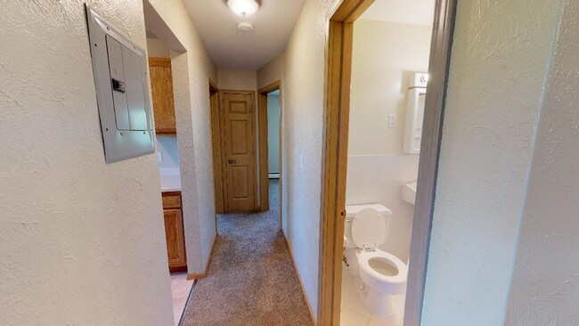 County Road B Apartments