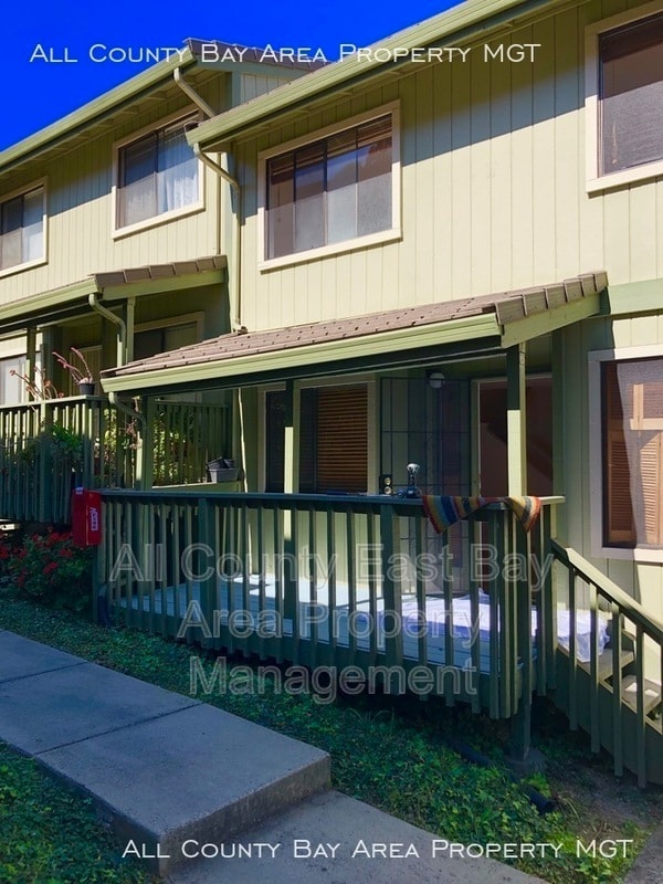 Building Photo - 3430 San Pablo Dam Rd Unit 13