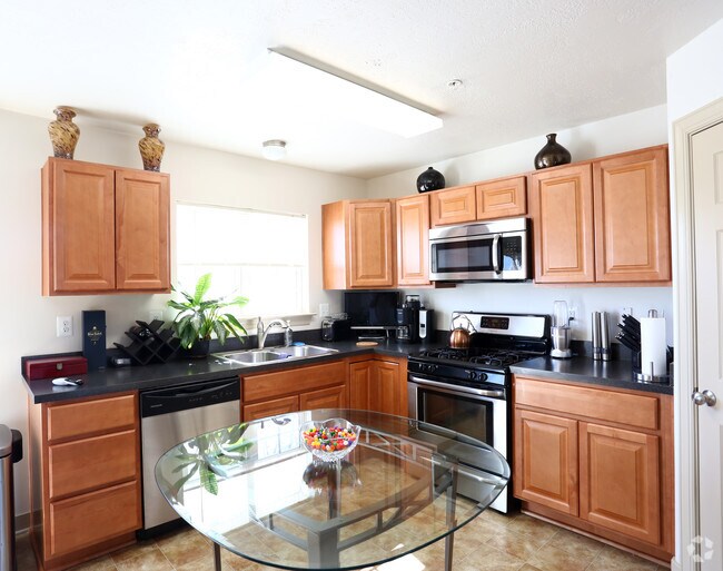Kitchen -Victoria