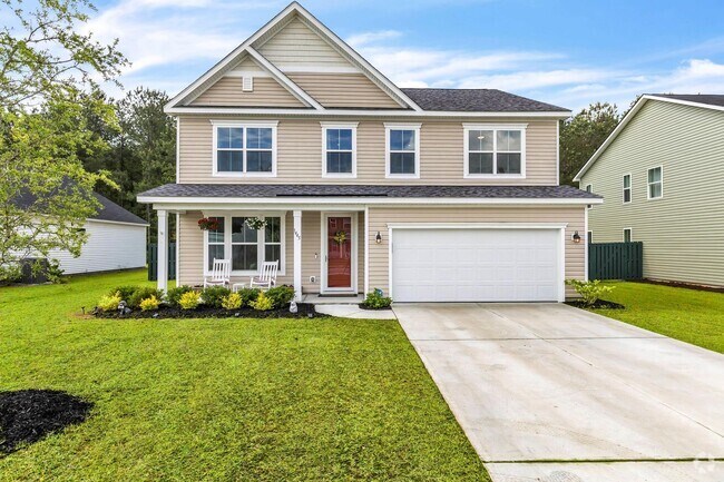 Building Photo - Like New 4 Bed/2.5 Bath in The Commons - R... Rental