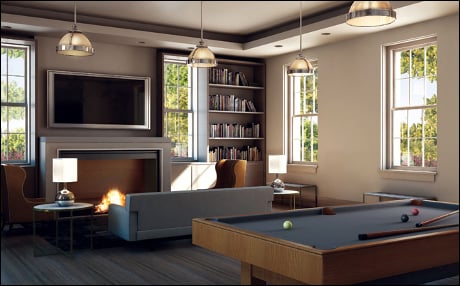 Photo - Senate Square