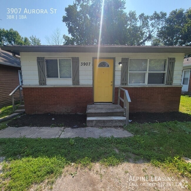 Building Photo - 3907 Aurora St Rental