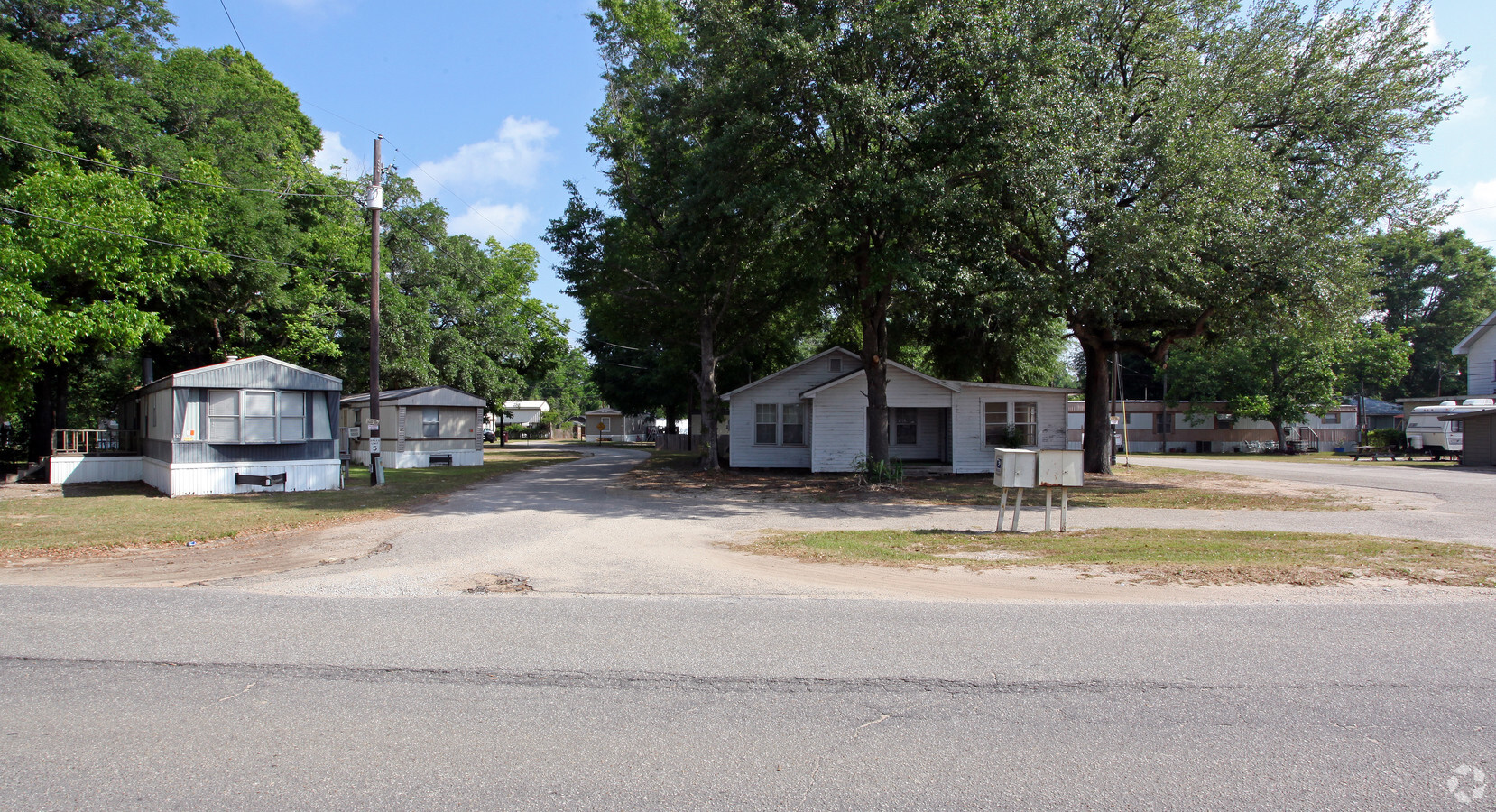 Photo - Steele Creek Mobile Home Park