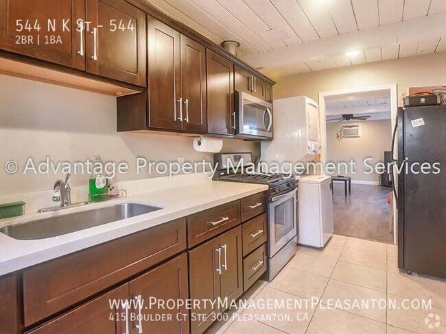 Building Photo - 544 N K St Unit 544 Rental