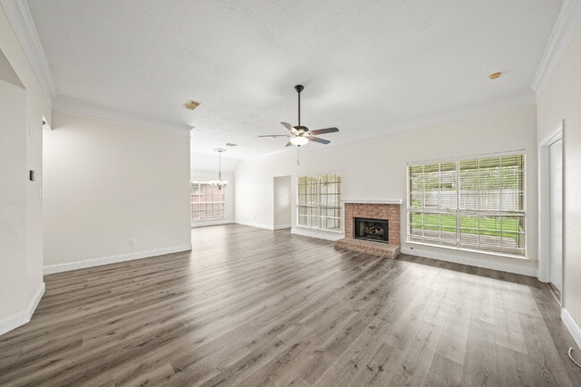 Photo - Beautifully updated 3-bedroom, 2-bath single-story home in Pearland's highly sought-after Country...